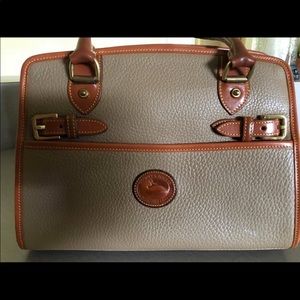 Original Vintage Dooney and Burke from the 90's